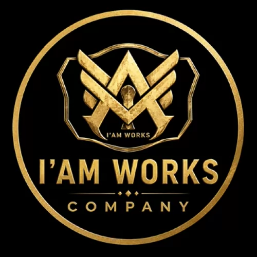 I'AM WORKS LOGO